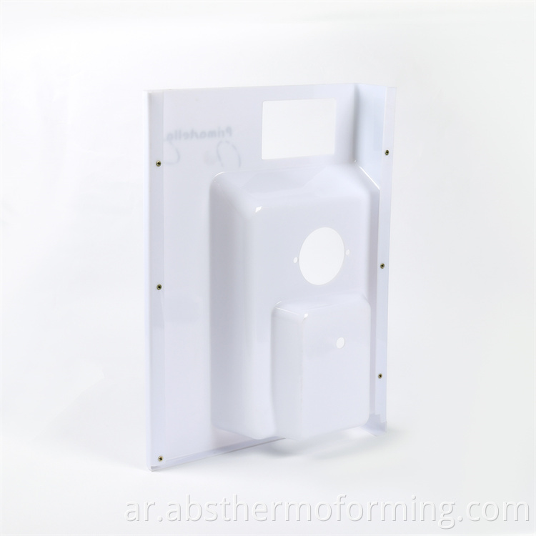 فراغ يشكل أجزاء كبيرة 3 Vacuum Forming Large Parts 3